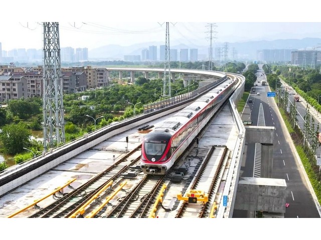 金义东市域轨道交通工程